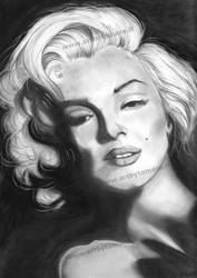 Marilyn Monroe.