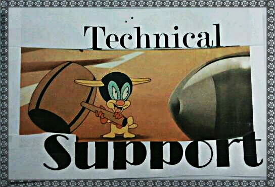 Technical Support