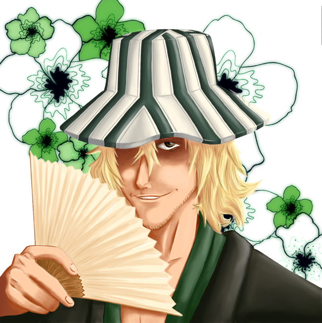 kisuke urahara