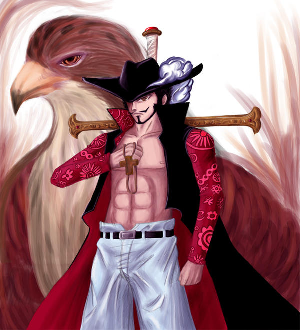 Mihawk Patterns Mihawk by whitetom on DeviantArt