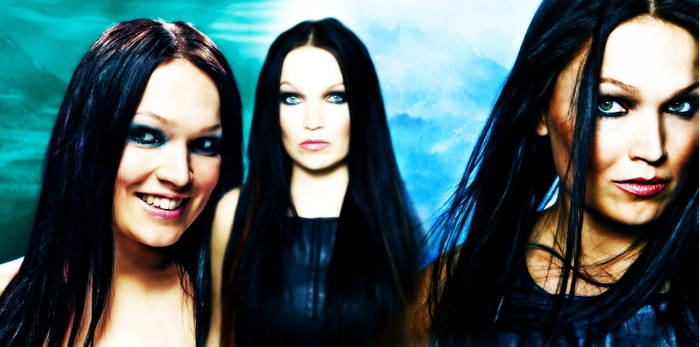 Tarja from Nightwish