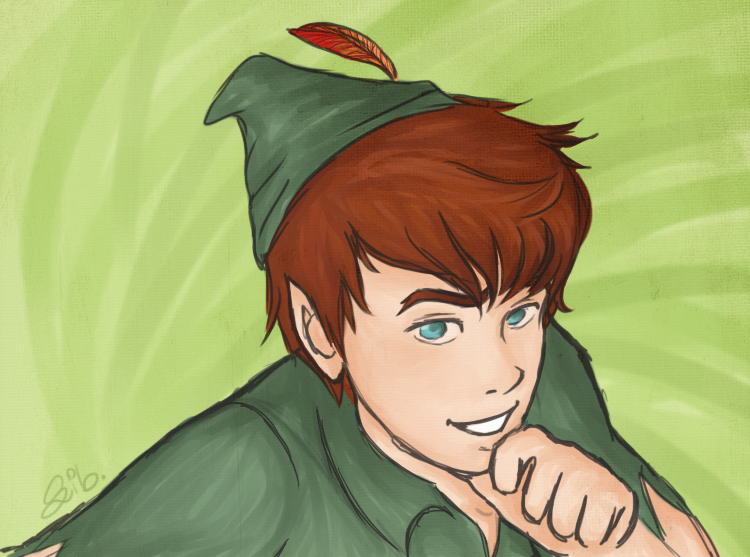 Peter Pan Returns