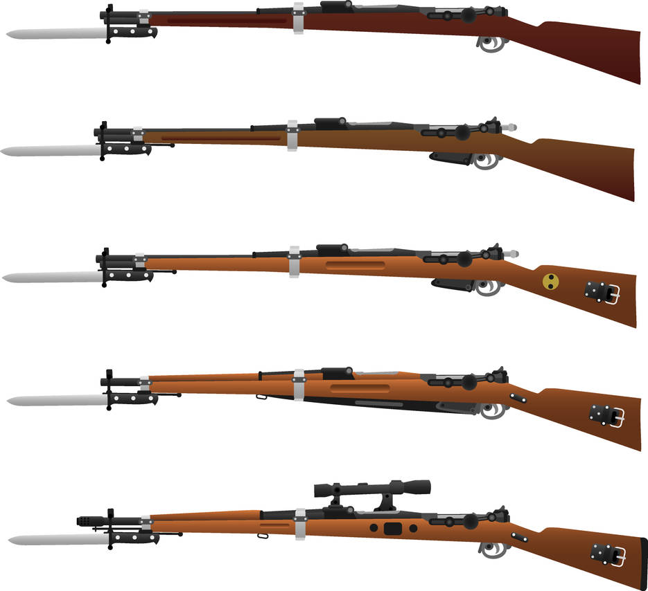 Mauser by CyroHenrique48 on DeviantArt