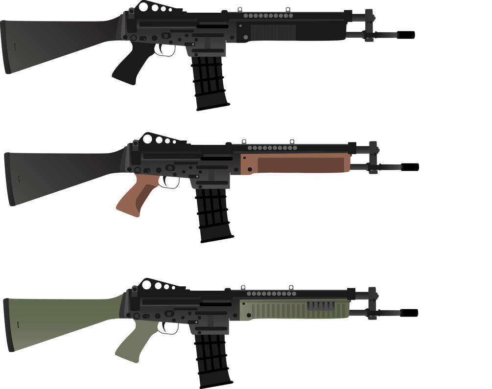 M63 Light Machinegun by CyroHenrique48 on DeviantArt