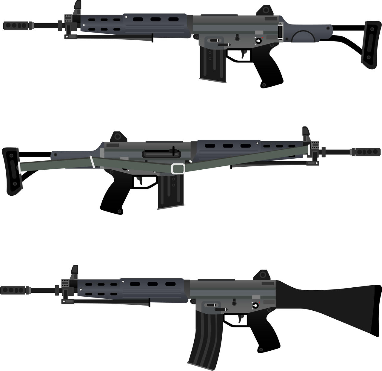 Howa Type 89 by CyroHenrique48 on DeviantArt