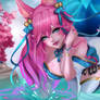 Spirit Blossom Ahri