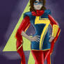 Ms Marvel Kamala Khan