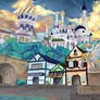 Canterlot Old Town