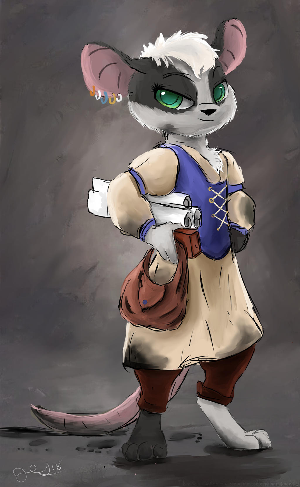 Mousefolk MapMaker by MythRava on DeviantArt