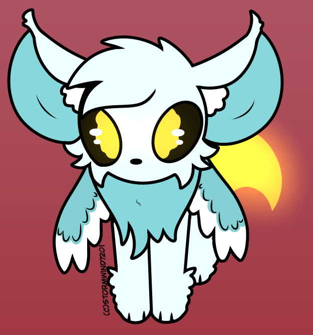 Cherub (SOLD) by StormWind7201 on DeviantArt
