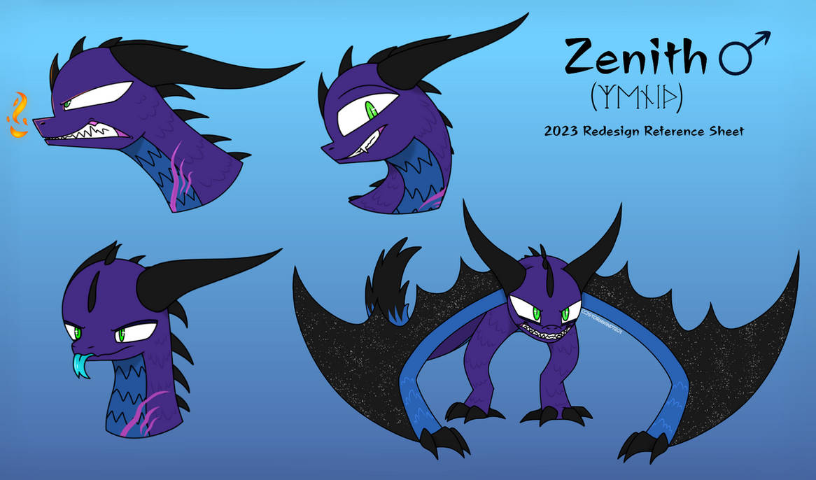 Zenith Shape Guide Zenith (2023 Reference Sheet) by StormWind7201 on DeviantArt