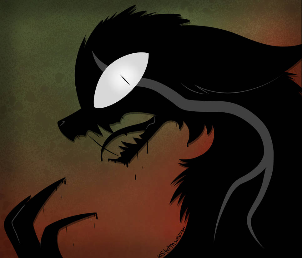 InTrUdEr by StormWind7201 on DeviantArt