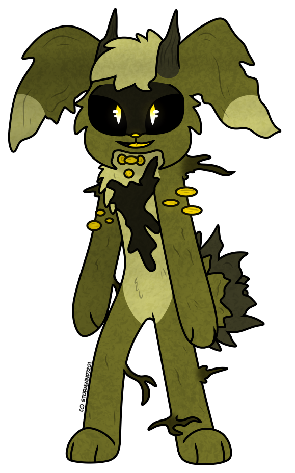 Fnaf Adopts: Cryptid Chaos OC 3 (SOLD) by StormWind7201 on DeviantArt