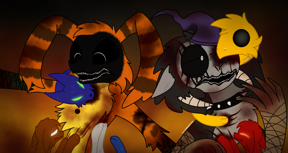 Retribution (GORE WARNING/SPOILERS FOR ROTPR) by StormWind7201 on ...