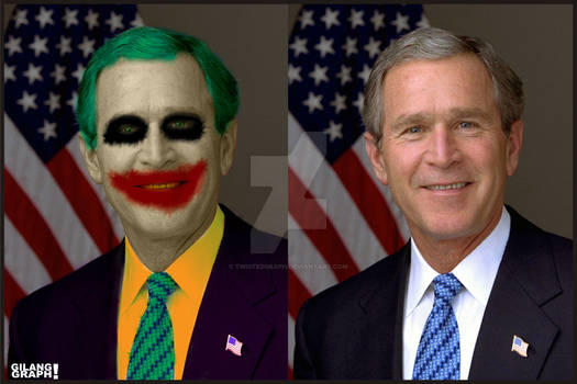 Joker W BUSH