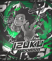 Izuku Midoriya One Justice