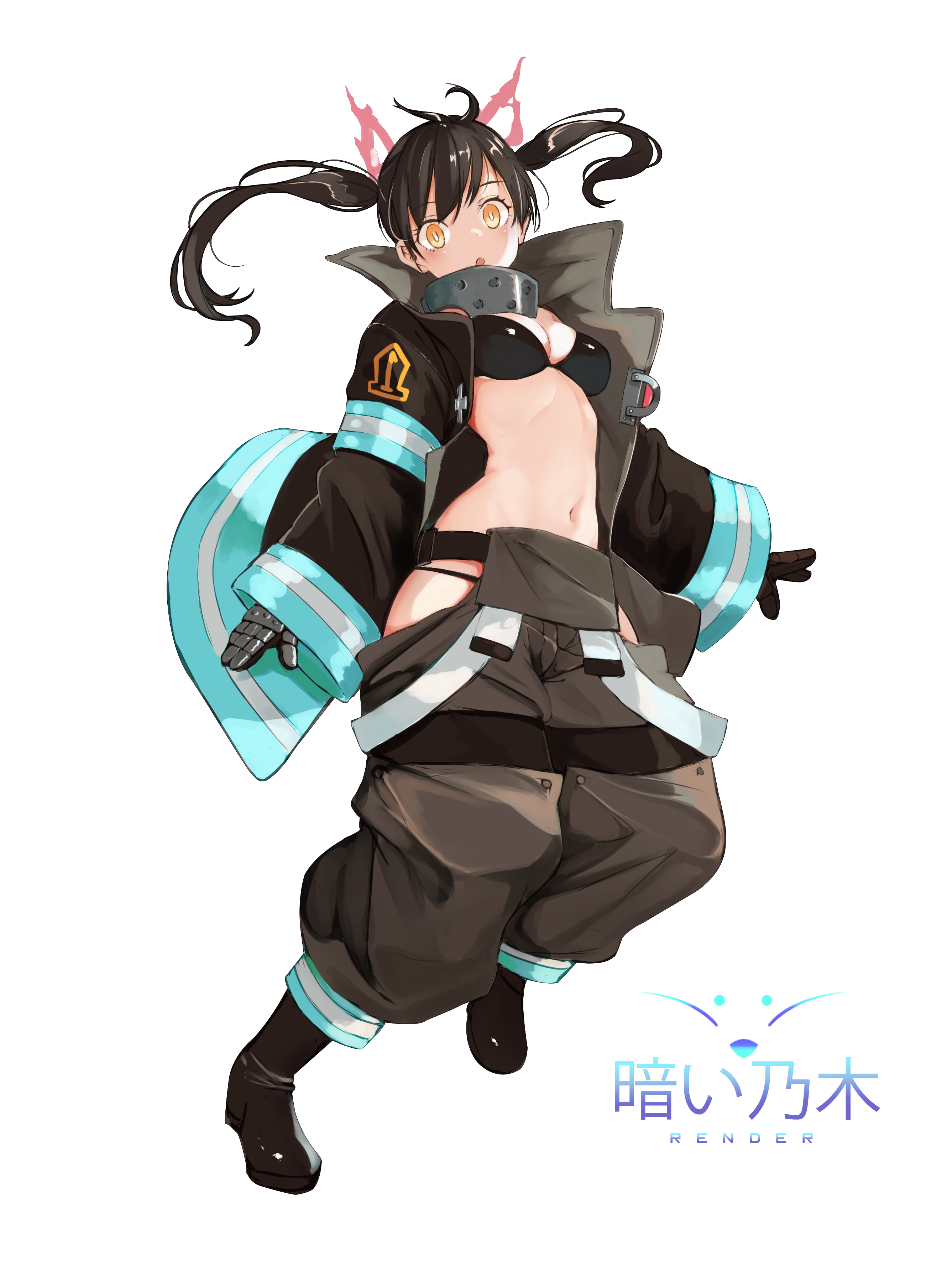 Tamaki Kotatsu, Fire Force Wiki