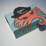 Davy Jones Packaging