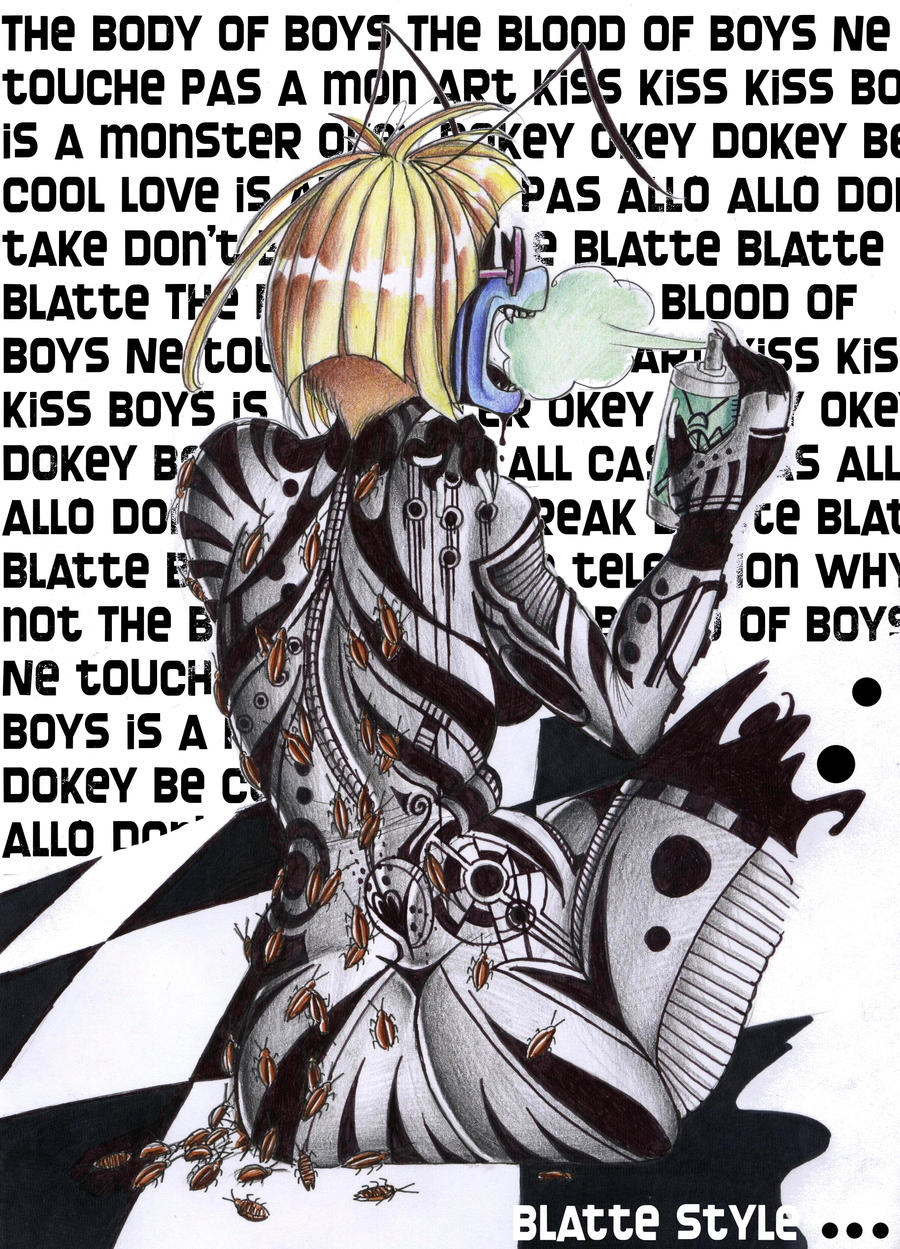 Blatte Style By Kitkat La Blatte On Deviantart Blatte Style By Kitkat La Blatte On Deviantart