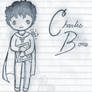 Charlie Bone Chibi