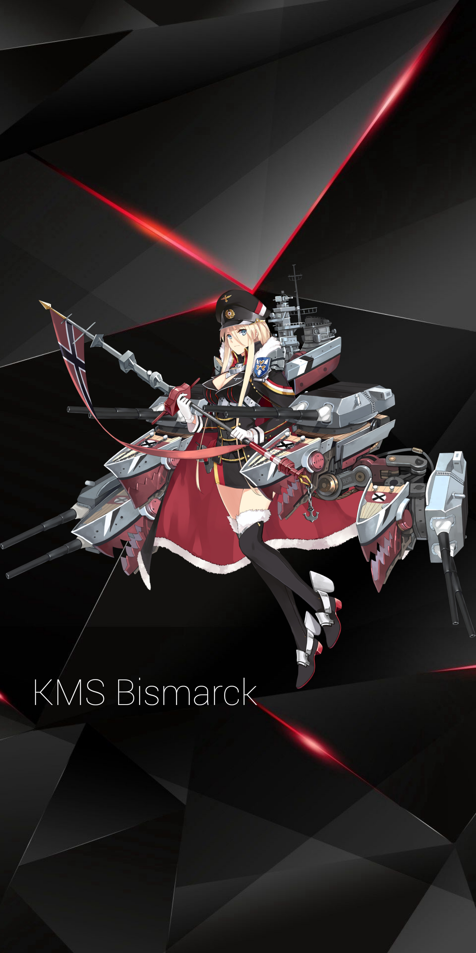 Bismarck Azur Lane by JustAnotherParadise on DeviantArt