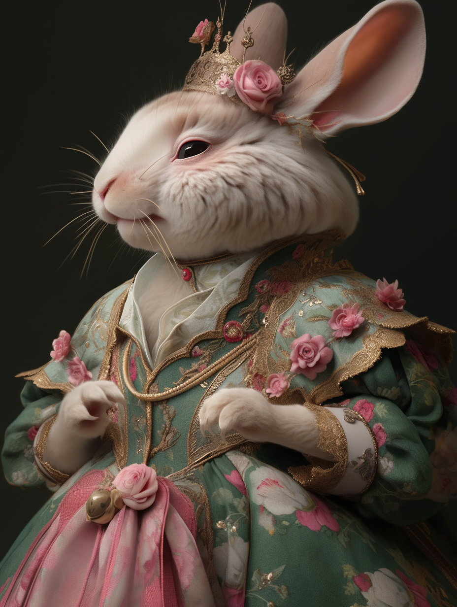 chenhuaqiu The animals wear exquisite Gucci for a by gteengarden on  DeviantArt