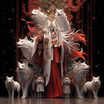Onmyoji: Higanbana by ZenithOmocha on DeviantArt Onmyoji: Higanbana by ZenithOmocha on DeviantArt