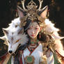  cat 2 The empress and magical animals transform i