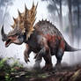  Triceratops the iconic dinosaur of the Late Creta