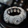 now Diamond manufacturing rings bracelets earrings