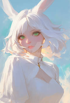 Little White Rabbit1--178