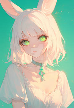 Little White Rabbit1--177