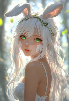 Little White Rabbit1--174