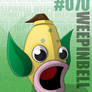 Pokemon: 070 Weepinbell