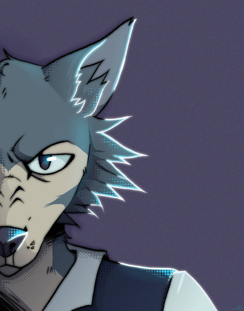 Beastars Legoshi Color Legoshi Beastars Anime at Adrian Eldredge blog