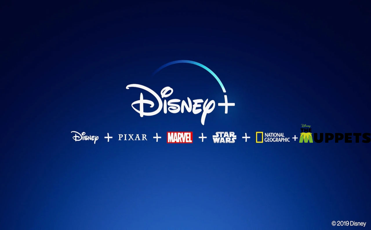 DIsney Plus Streaming Service Logo Design Capture by ...