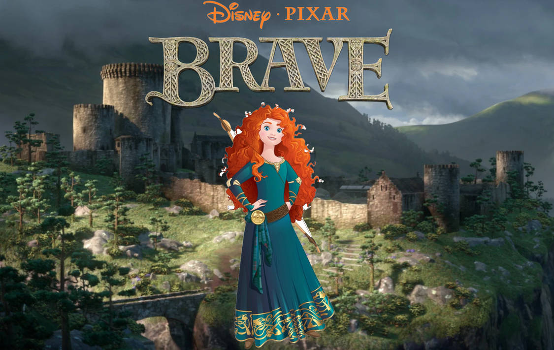 Merida Fandom Disney Princess Merida Character Specifically from by ...