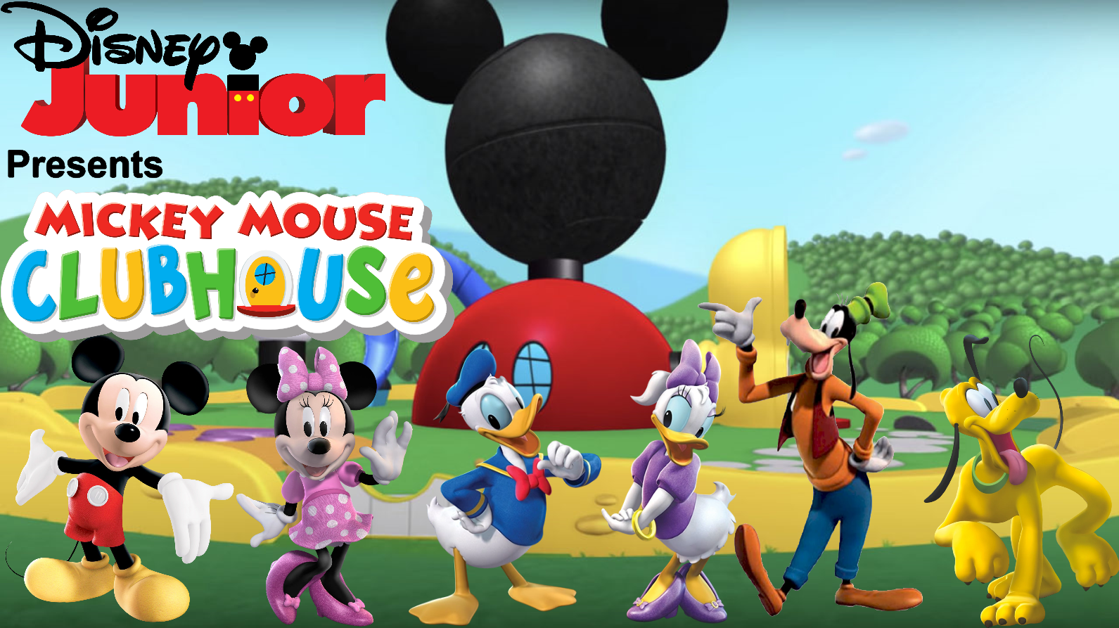 Disney Junior Presents Mickey Mouse Clubhouse Medi by ...