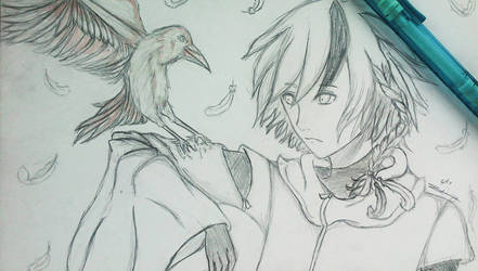 (OC) Erol by Jubishii