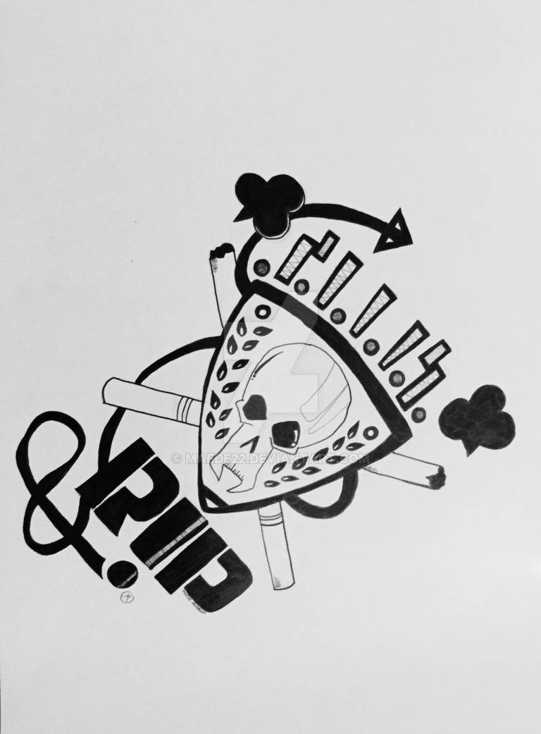 Pip.rip by Maede22 on DeviantArt