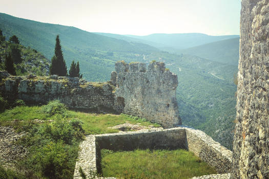 Blagaj Fort