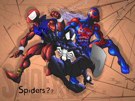 Spiders