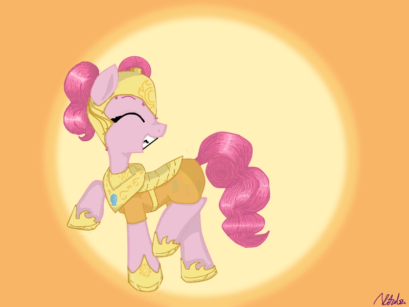 Pinkie Pie Solar Empire