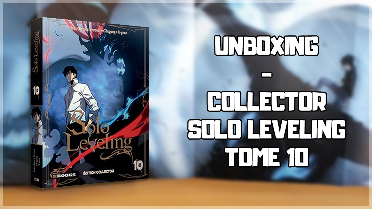 Solo Leveling Tome 11, solo leveling coffret 