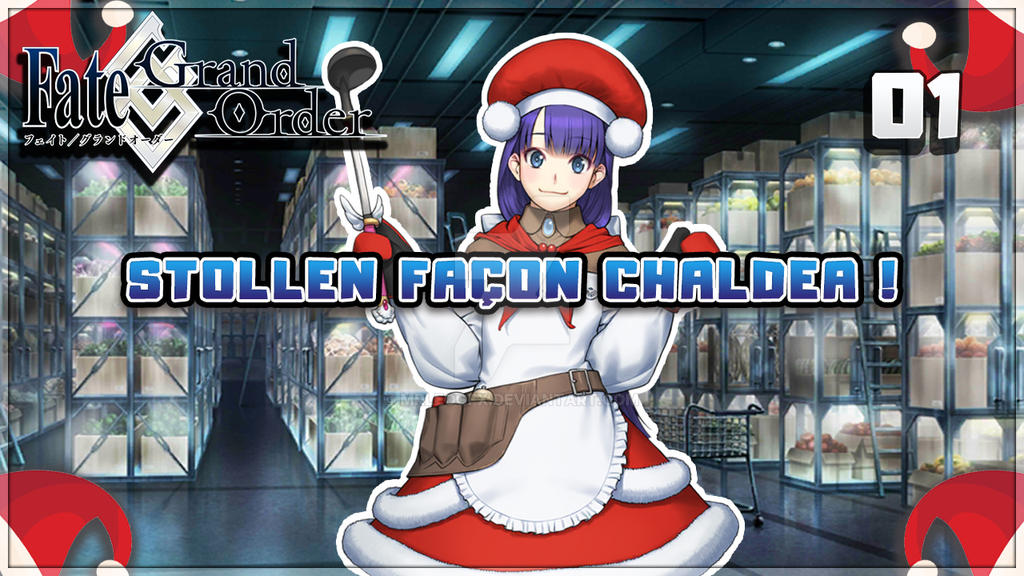 FGO Event Christmas 2025 Ep01 by MrLeoGFX on DeviantArt
