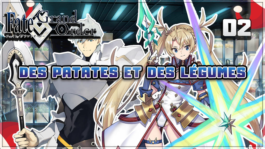 FGO Event Christmas 2025 Ep02 by MrLeoGFX on DeviantArt