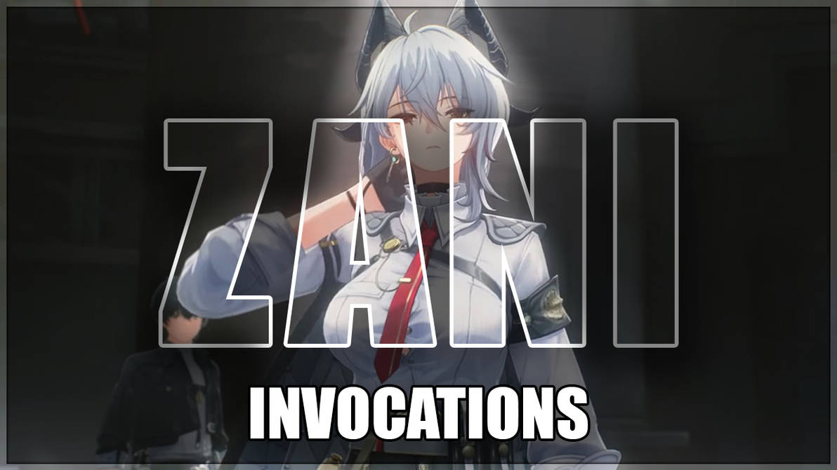 Invocation Avatar Miniature Invocation Zani by MrLeoGFX on DeviantArt
