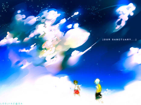 KH2-Somewhere out there