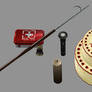 misc. items from Silent Hill Downpour.