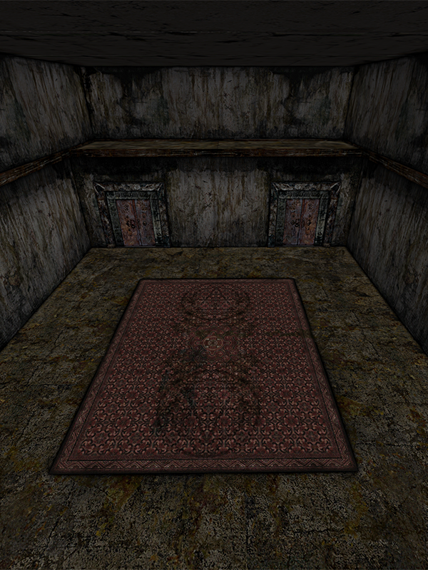 Silent Hill - Pyramid Head last battle room